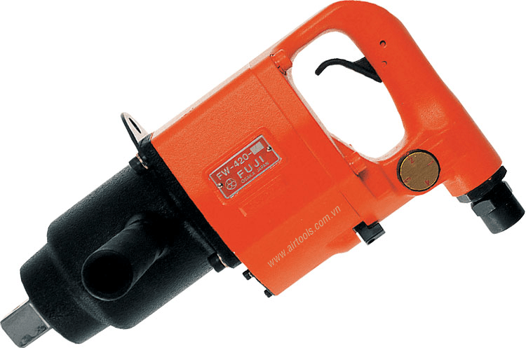 Súng siết bulong khí nén Fuji FW-420-1, Fuji air impact wrench FW-420-1
