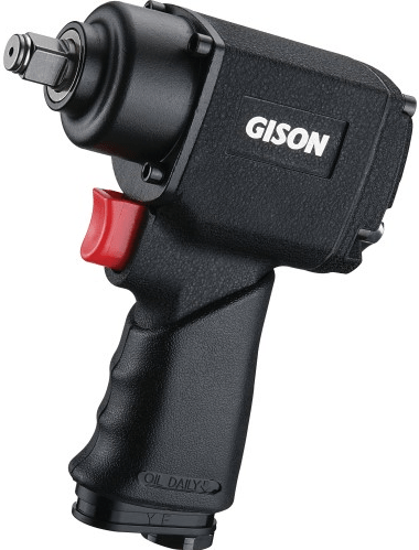 sung khi nen gison gw-13T, gison composite air impact wrench gw-13T