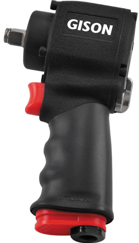 sung khi nen gison Gw-17T2, gison composite air impact wrench Gw-17T2