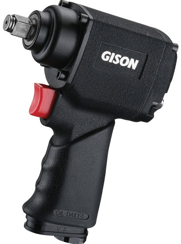 sung khi nen gison Gw-17J, gison composite air impact wrench Gw-17J