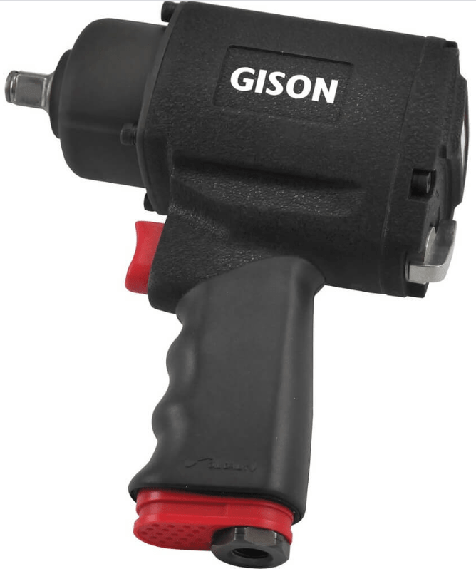 sung khi nen gison Gw-23T1, gison composite air impact wrench Gw-23T1