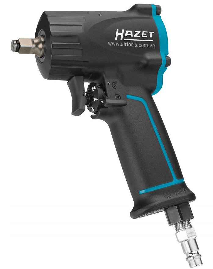sung siet bulong khi nen hazet 9011m, hazet air impact driver 9011m