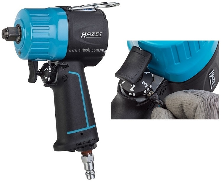 sung siet bulong khi nen hazet 9012mt, hazet air impact driver 9012mt