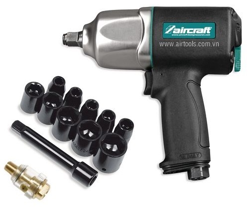 sung khi nen aircraft iss 1/2" komposit, aircraft air impact driver iss 1/2" komposit