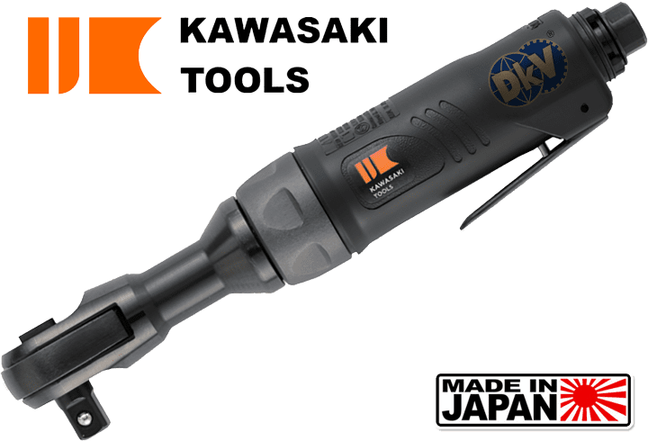 Súng siết bulong khí nén Kawasaki KPT-1175, Kawasaki air impact wrench KPT-1175