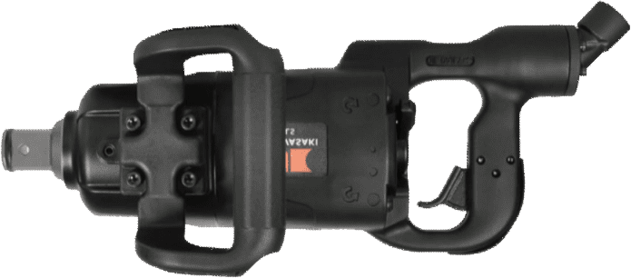 Súng siết bulong khí nén Kawasaki KPT-6890, Kawasaki air impact wrench KPT-6890