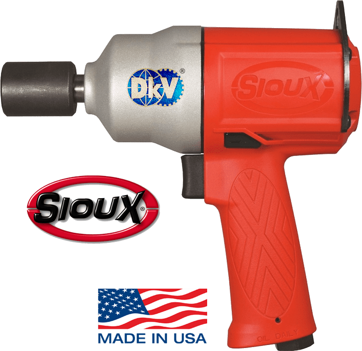sung siet khi nen sioux IW500MP-4P , sioux air impact driver IW500MP-4P