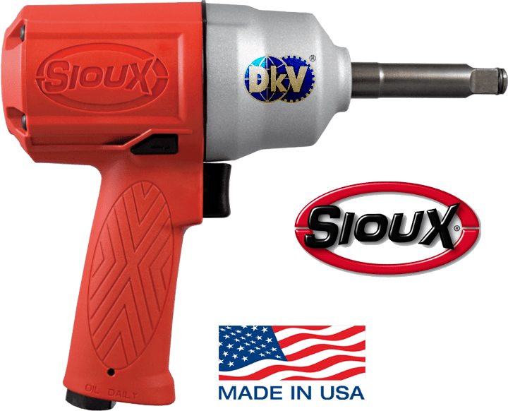sung siet khi nen sioux IW500MP-4R3 , sioux air impact driver IW500MP-4R3