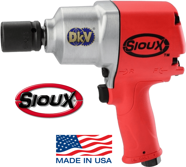 sung siet khi nen sioux IW750MP-6P , sioux air impact driver IW750MP-6P