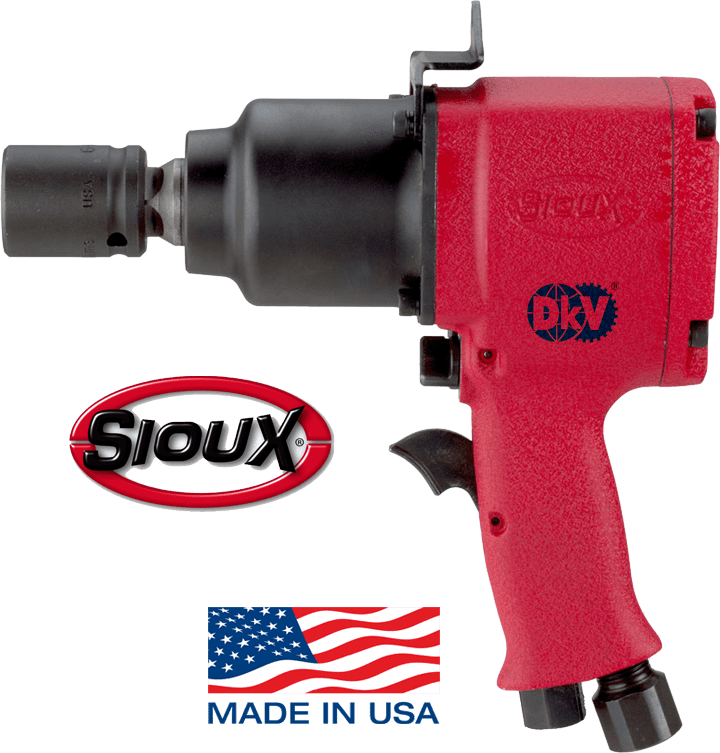 sung siet khi nen sioux IW75BP-8H , sioux air impact driver IW75BP-8H 