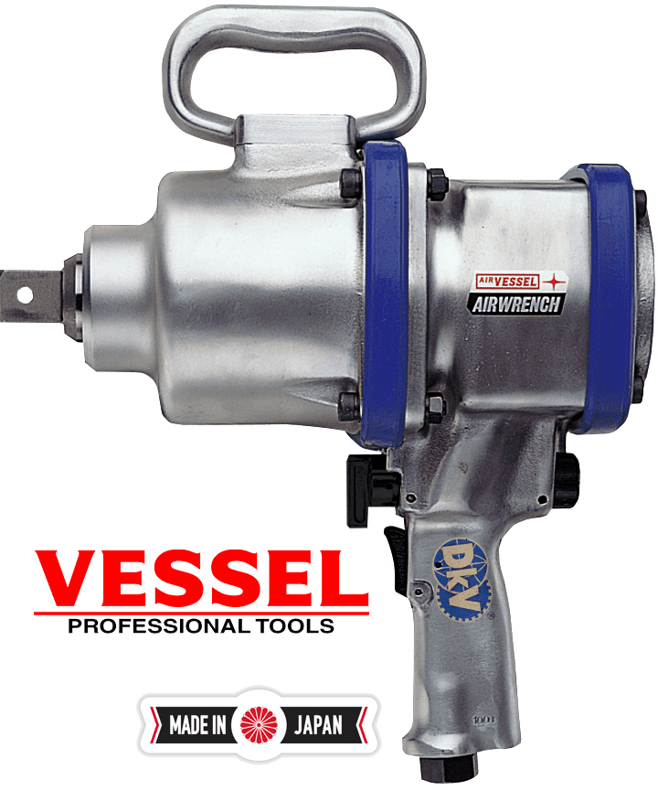 Súng siết bulong Vessel GT-4200PF , Vessel air impact wrench GT-4200PF