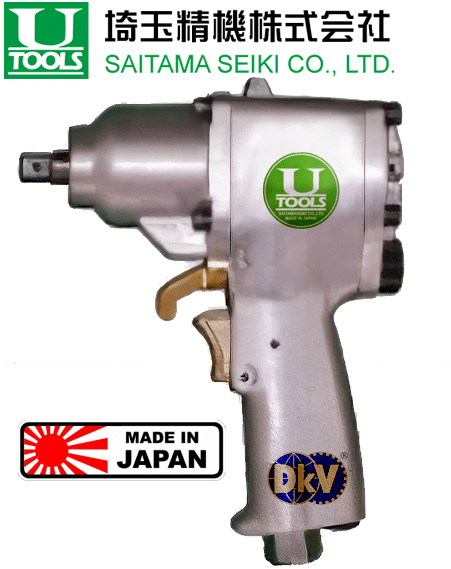sung siet bulong saitama seiki u-p6, saitama seiki air impact wrench u-p6