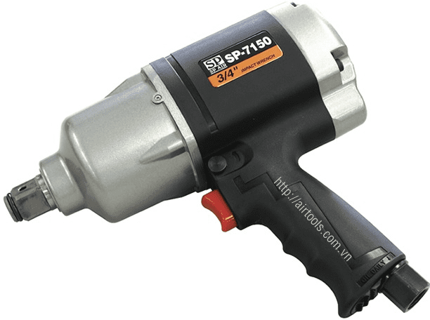sung khi nen sp air sp-7150, sp air impact wrench sp-7150