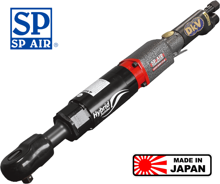 Súng siết bulong khí nén SP Air SP-1170, SP Air ratchet wrench SP-1170