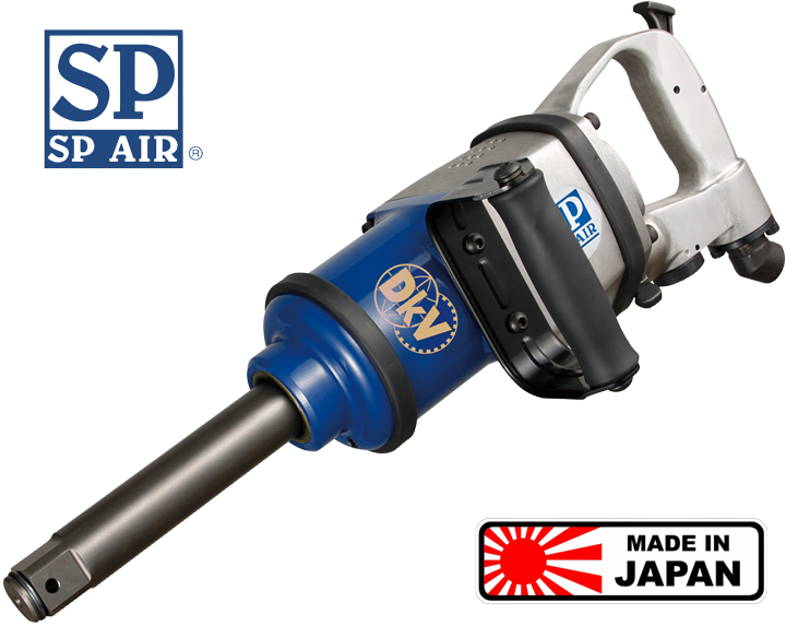 Súng siết bulong khí nén SP Air SP-390DX, SP Air ratchet wrench SP-390DX