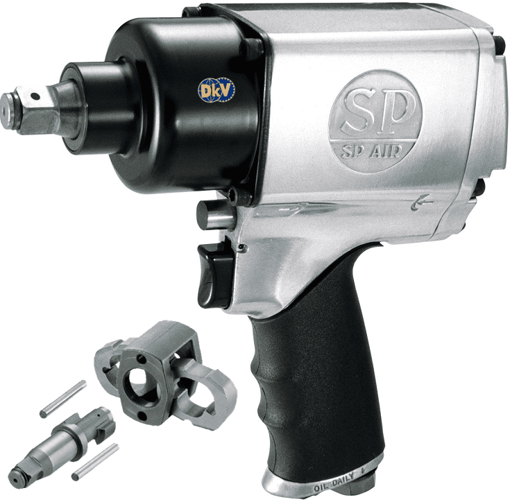 Súng siết bulong khí nén SP Air SP-1140EX, SP Air air impact wrench SP-1140EX