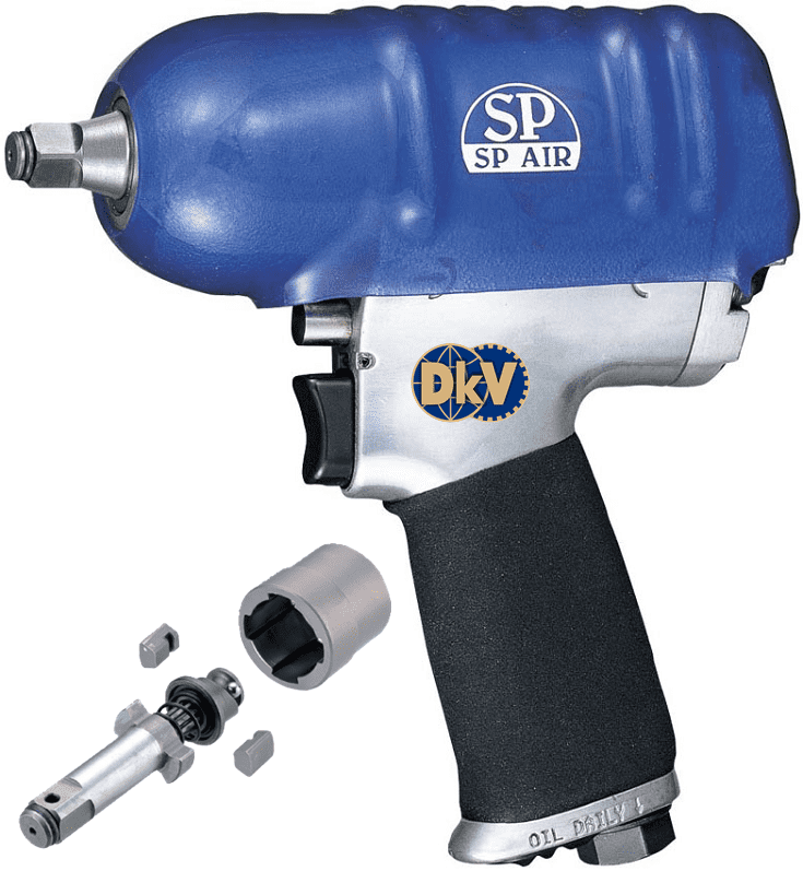 sung khi nen sp air sp-1143S , sp air impact wrench sp-1143S