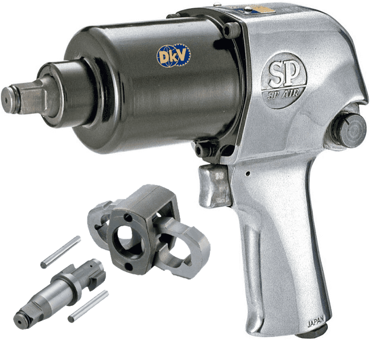 Súng siết bulong khí nén SP Air SP-1148F , SP Air air impact wrench SP-1148F
