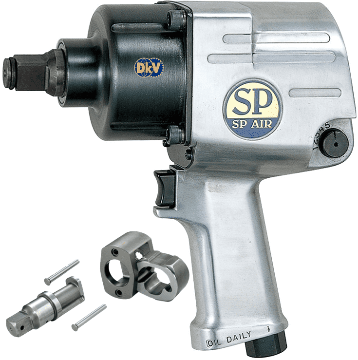 sung khi nen sp air sp-1158A , sp air impact wrench sp-1158A