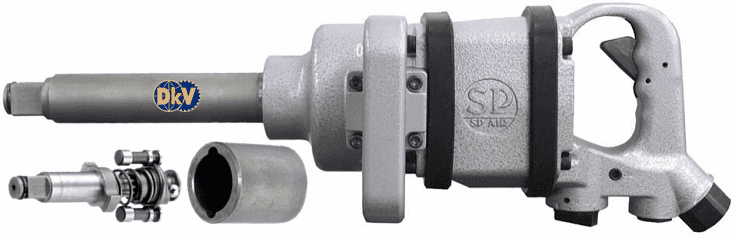 sung khi nen sp air sp-1193GE-6, sp air impact wrench sp-1193GE-6