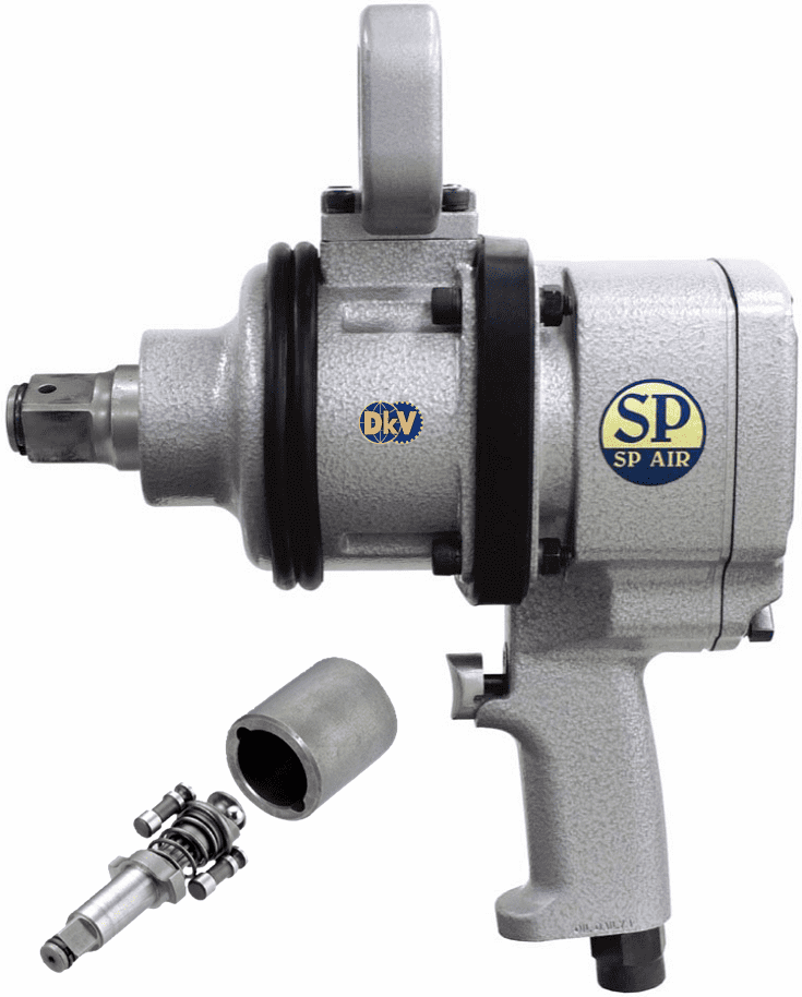 sung khi nen sp air sp-1193GEP-2, sp air impact wrench sp-1193GEP-2