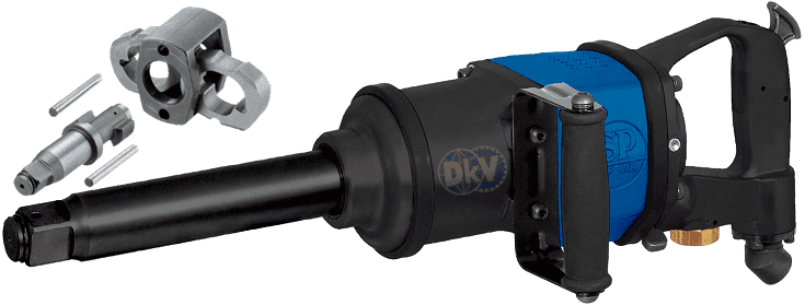 sung khi nen sp air sp-380DX , sp air impact wrench sp-380DX
