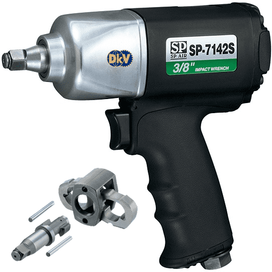 Súng siết bulong khí nén SP Air SP-7142S , SP Air air impact wrench SP-7142S