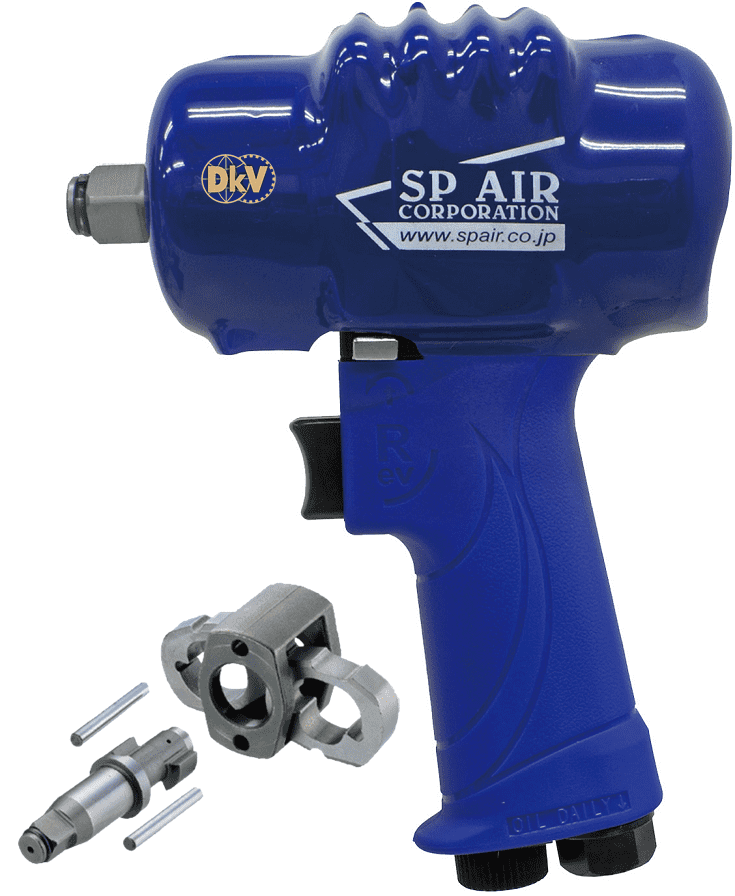 sung khi nen sp air sp-7146EX , sp air impact wrench sp-7146EX
