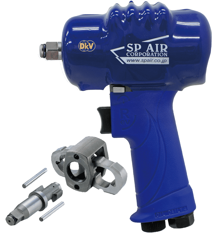 sung khi nen sp air sp-7146EX-S, sp air impact wrench sp-7146EX-S