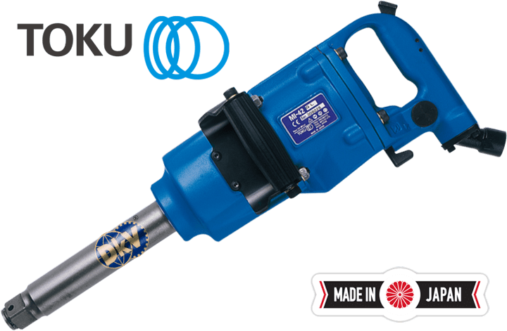 sung siet bulong khi nen toku mi-42ES, toku air impact driver mi-42ES