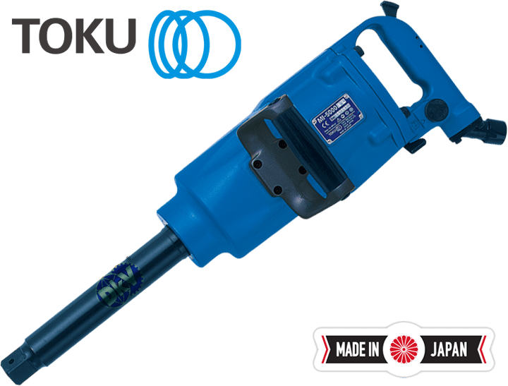 sung siet bulong khi nen toku mi-5500ES, toku air impact driver mi-5500ES