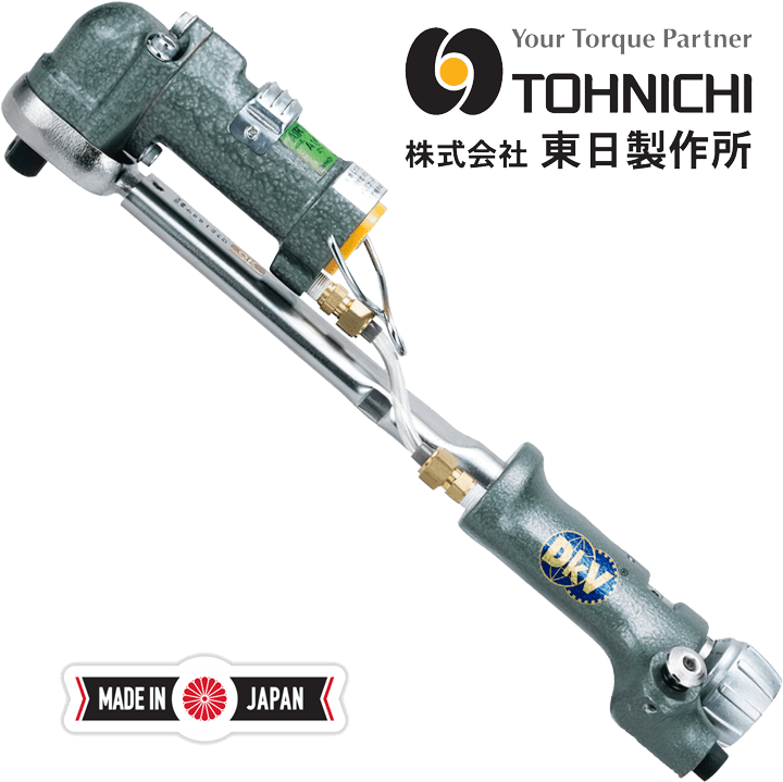 Súng siết lực khí nén Tohnichi A225LS, Tohnichi pneumatic torque wrench A225LS