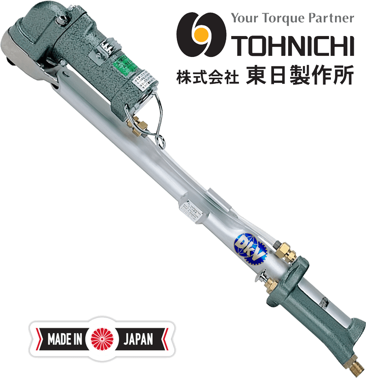 Súng siết lực khí nén Tohnichi A1800, Tohnichi pneumatic torque wrench A1800