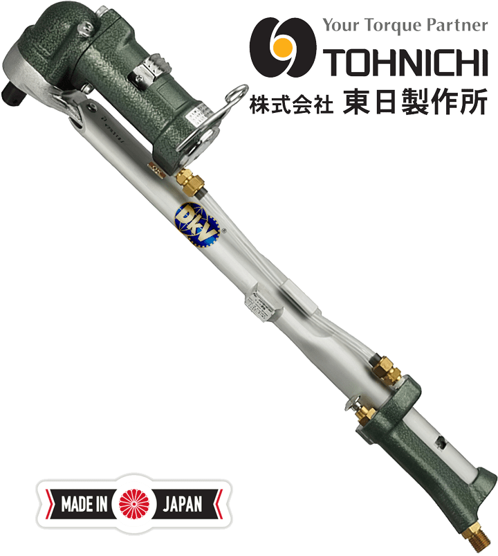Súng siết lực khí nén Tohnichi ALS100N3, Tohnichi pneumatic torque wrench ALS100N3