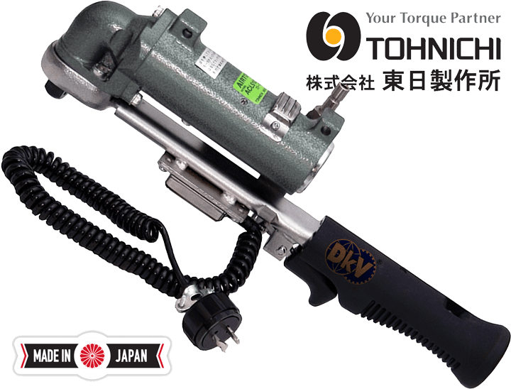 Súng siết lực khí nén Tohnichi A225C7LS, Tohnichi pneumatic torque wrench A225C7LS