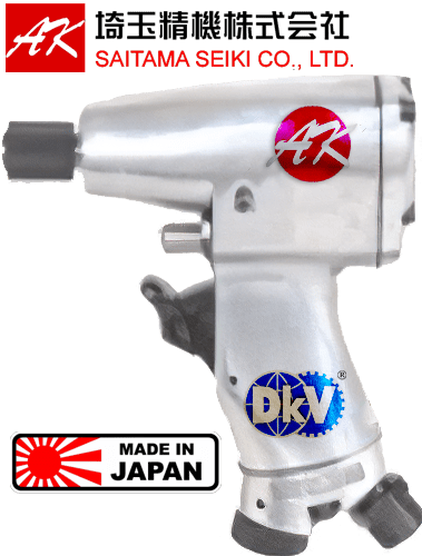 Súng siết vít Saitama Seiki AK-825, Saitama Seiki air impact driver AK-825