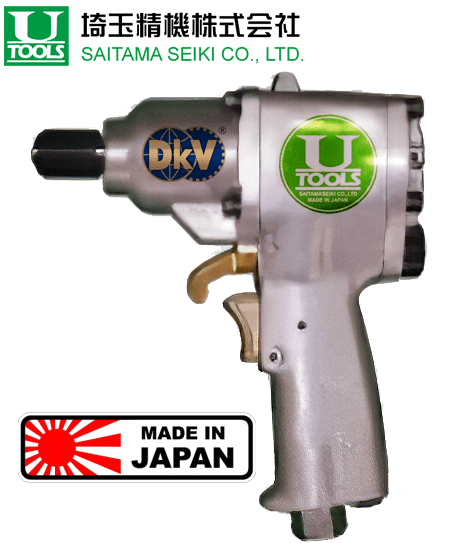 sung ban vit saitama seiki u-p6L, saitama seiki air impact driver u-p6l