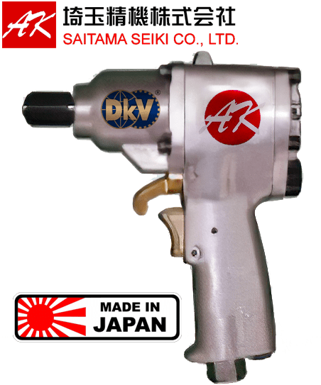 sung ban vit saitama seiki ak-p6L, saitama seiki air impact driver ak-p6l