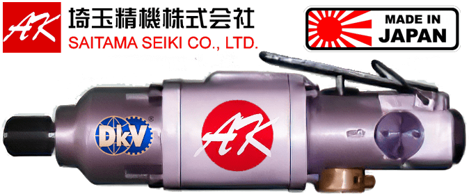 sung ban vit saitama seiki ak-s6L, saitama seiki air impact driver ak-s6l
