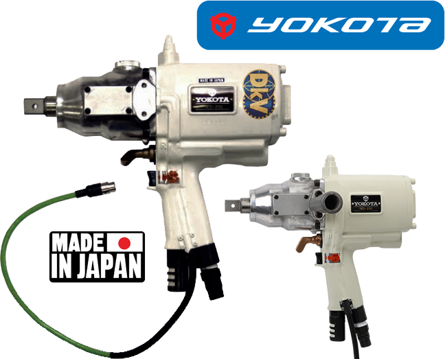 Súng siết lực Yokota ÝED-200-G, Yokota air torque wrench YED-200-G