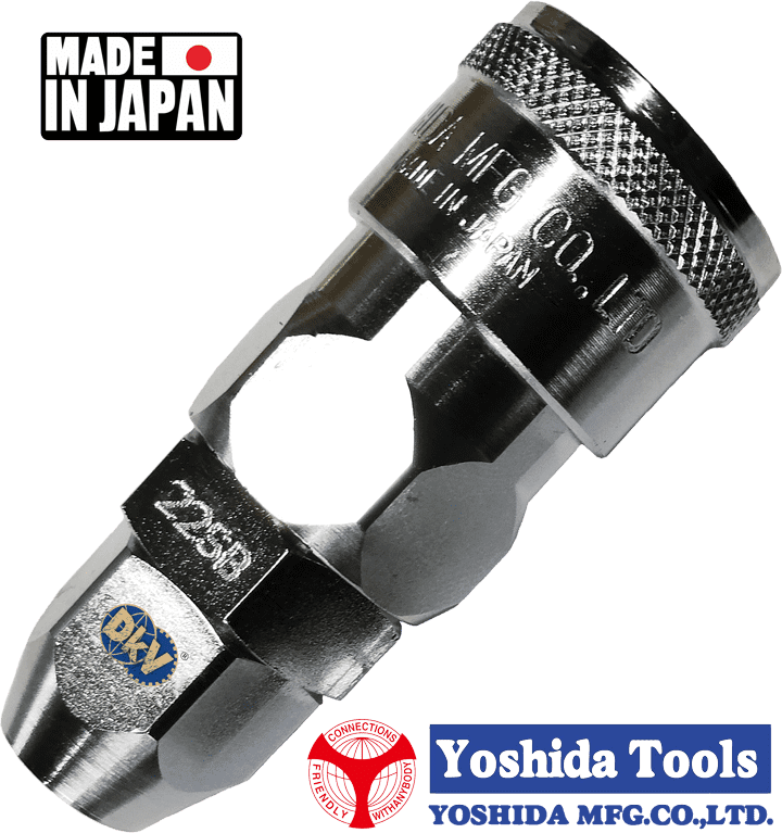 cut noi nhanh khi nen yoshida YNL-23SB , khop noi nhanh khi nen yoshida YNL-23SB 